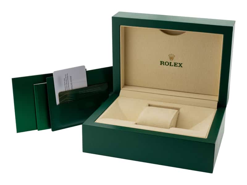 Rolex Explorer II 216570